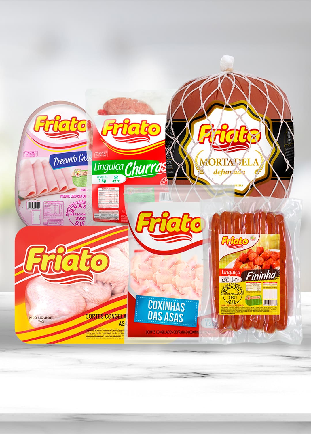 Friato Alimentos